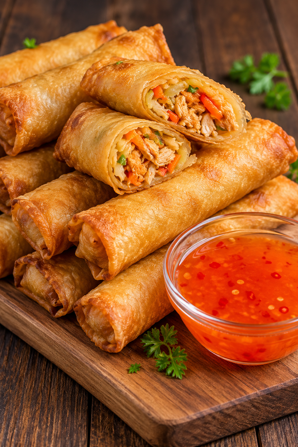 Spring Rolls