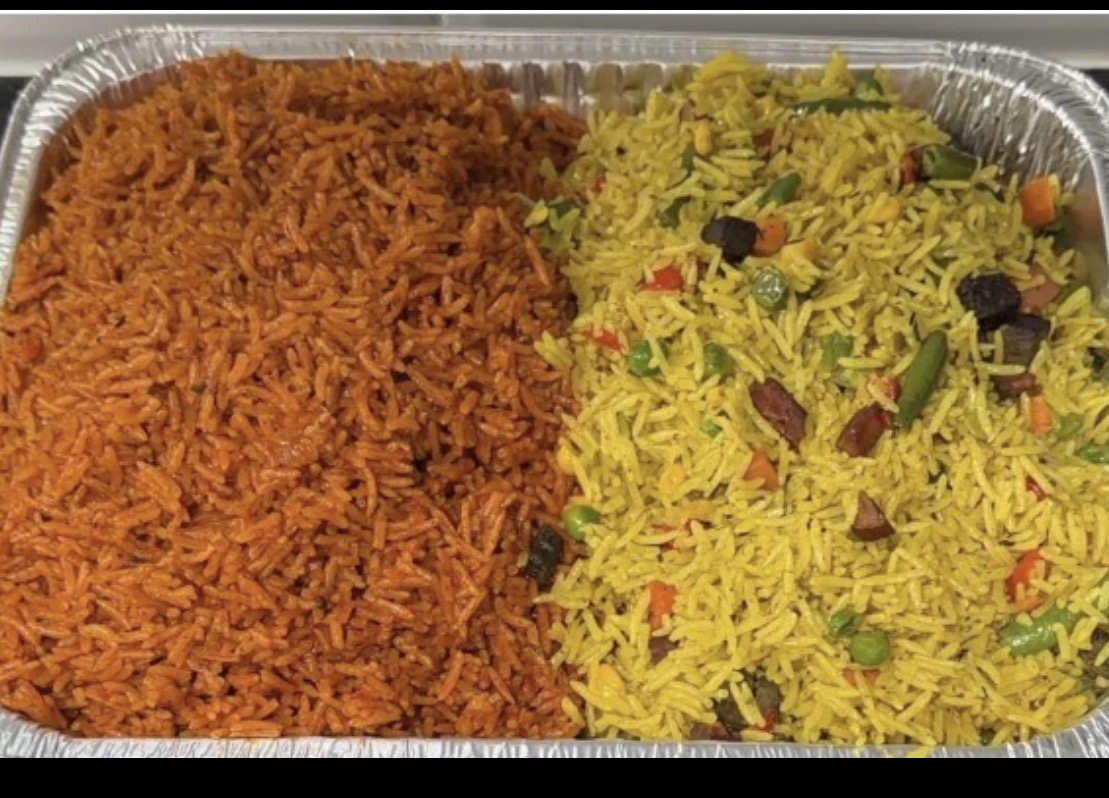 Nigerian meals