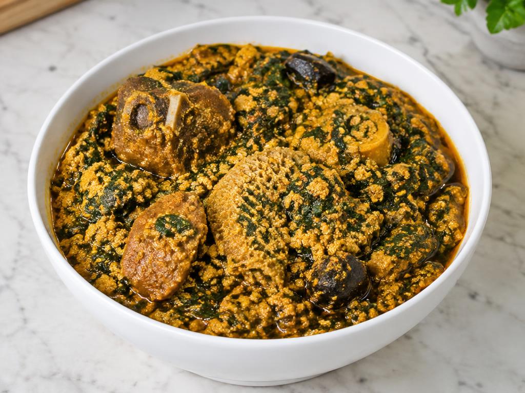 Egusi Soup
